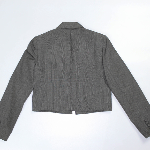Raspini Bolero Blazer Bolero Cropped Vintage 80s - Picture 6 of 6